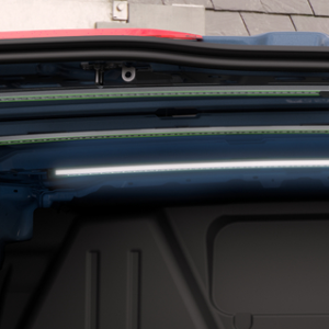 Osvetljene lovilne letve